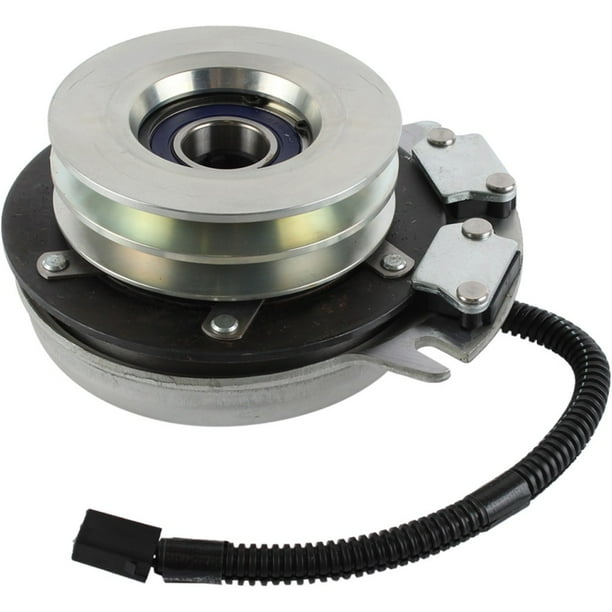 High Torque /& Bearing Upgrade Replaces Warner 5219-10 Grasshopper PTO Clutch